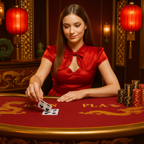 Bizzo - Live Baccarat - Evolution Gaming Live Dealer Games