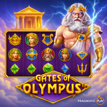 Bizzo - Gates of Olympus Slot Game - Pragmatic Play Casino Slots